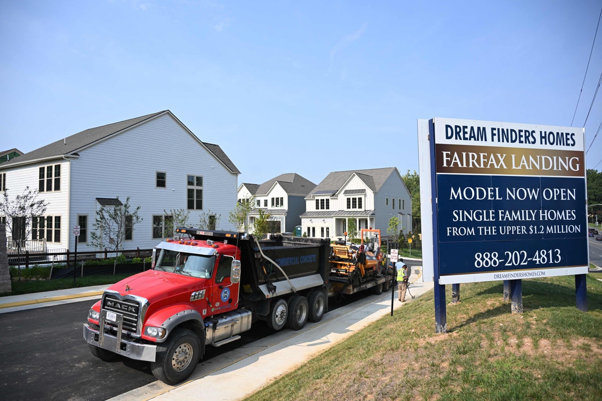 Featured image for Trump explores 50-year mortgages to reshape the housing market