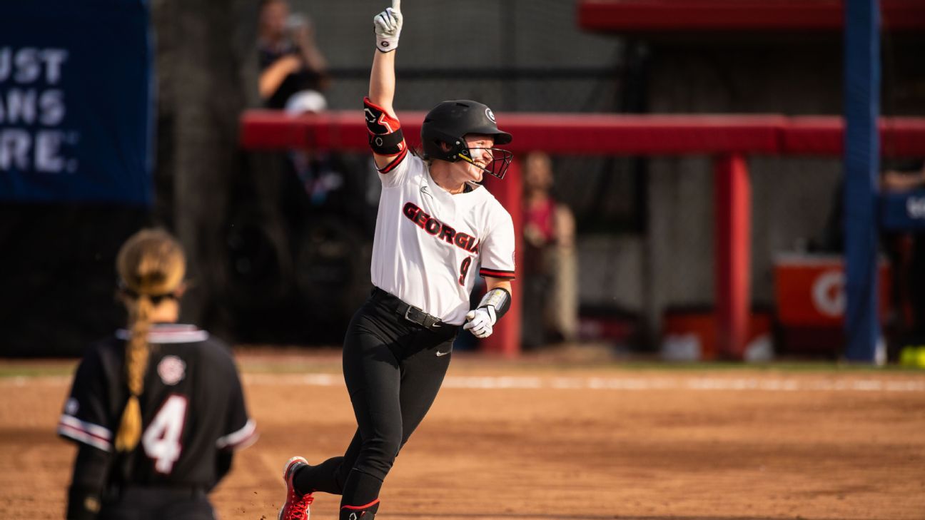 Featured image for "Top Storylines for Oklahoma vs. Clemson Softball Super Regional"