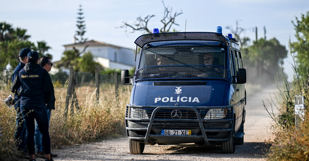 Featured image for Authorities Intensify Search for Madeleine McCann in Portugal