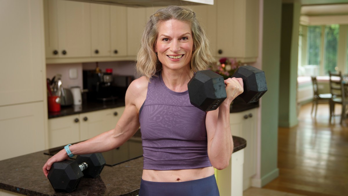 Featured image for Empowering Women Over 45: Transformative Fitness Stories