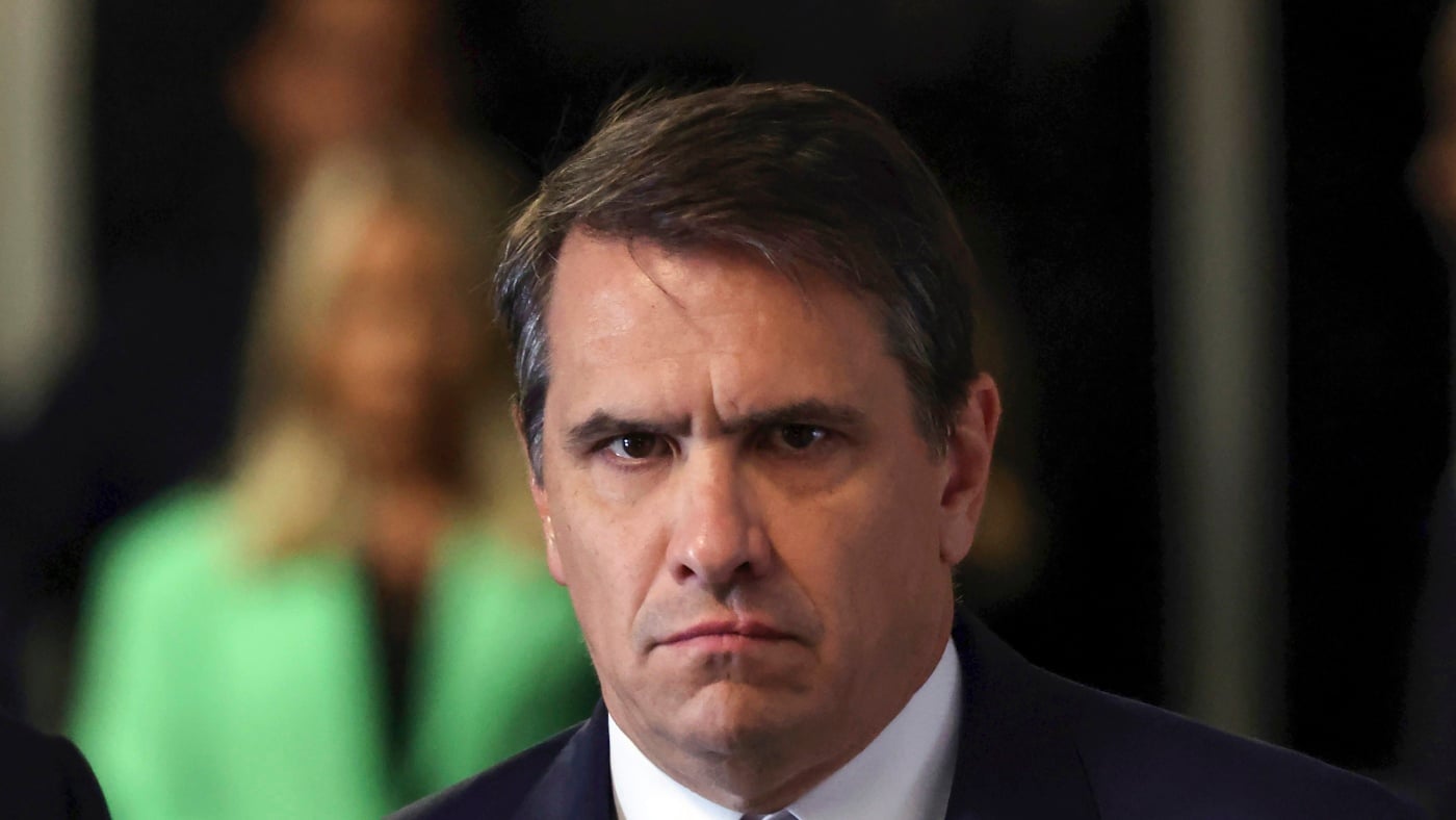 Featured image for Trump Appoints Defense Lawyer Todd Blanche as Deputy Attorney General