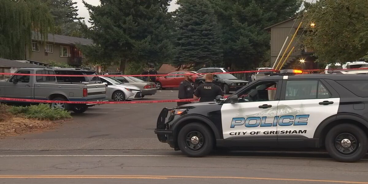 Featured image for Teen Arrested for Attempted Murder in Gresham Shooting