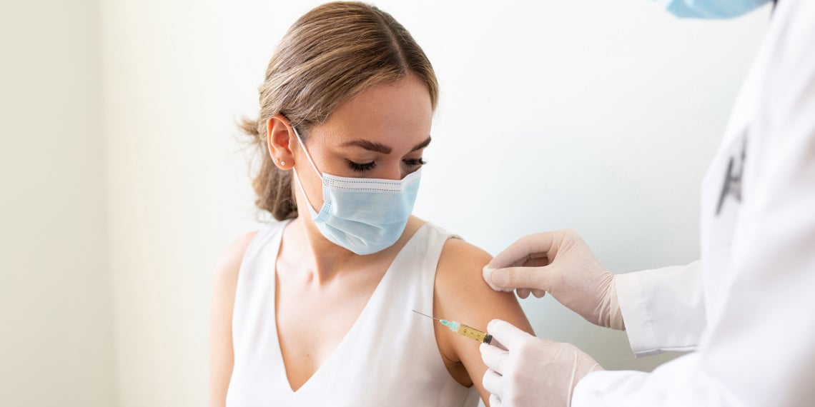 Featured image for "Love in the Time of Vaccines: How COVID-19 Vaccination Status Affects Romantic Relationships"