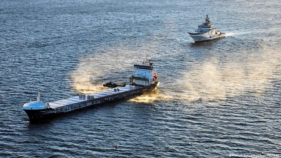 Featured image for Finnish Authorities Investigate Undersea Cable Damage and Seizure of Suspected Vessel