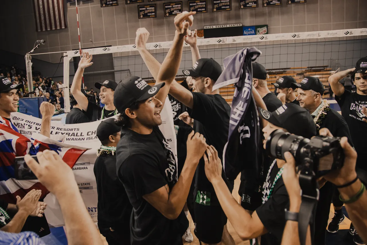 Featured image for NCAA Men's Volleyball Tournament Seeds Announced