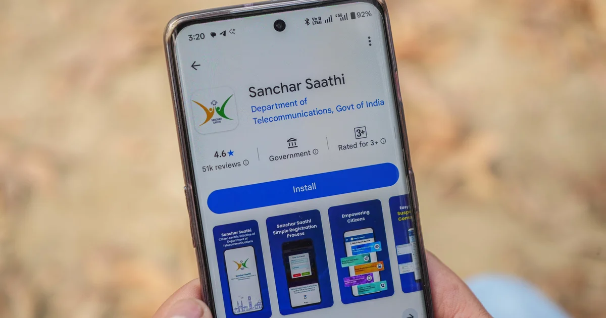Featured image for India Withdraws Mandate for Preloaded Cybersecurity App on Smartphones
