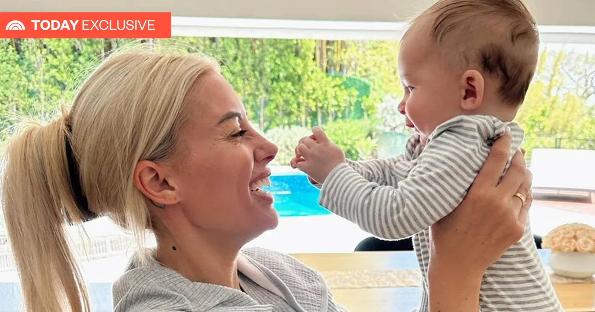 Featured image for Heather Rae El Moussa Accused of Favoring Son Over Stepchildren