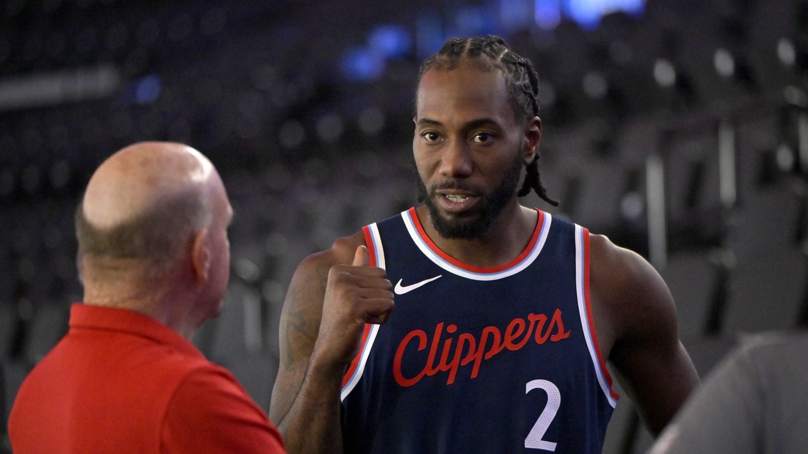 Featured image for Kawhi Leonard's $48 Million Endorsement Sparks NBA Investigation and Clippers' Controversy