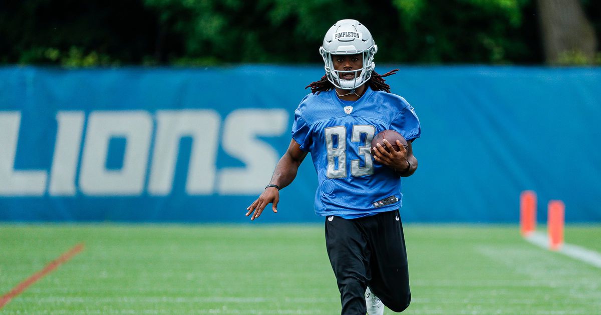 Detroit Lions kick off rookie minicamp with new signings and tryouts.