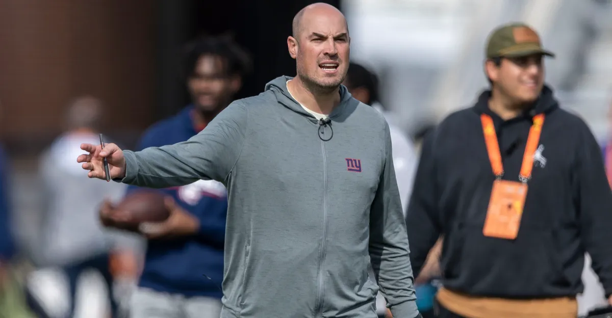 Featured image for Giants' Coaching Shakeup: Mike Kafka's Role and Future Prospects