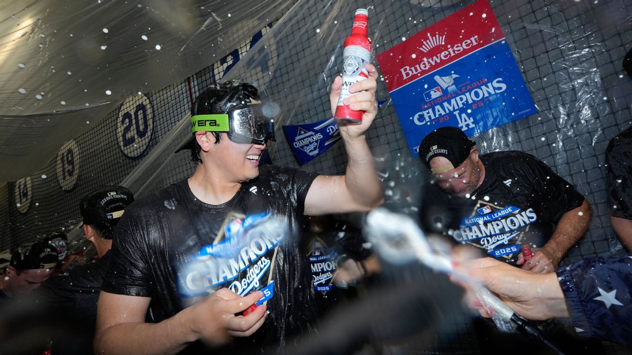 Featured image for Dodgers and Blue Jays Set for Goliath Clash in World Series