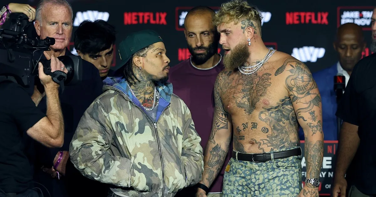 Featured image for Jake Paul vs. Gervonta Davis Fight Canceled Amid Legal and Allegation Issues