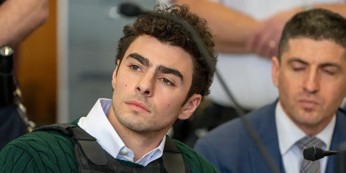 Featured image for Luigi Mangione's Lawyers Claim Medical Records Were Illegally Obtained