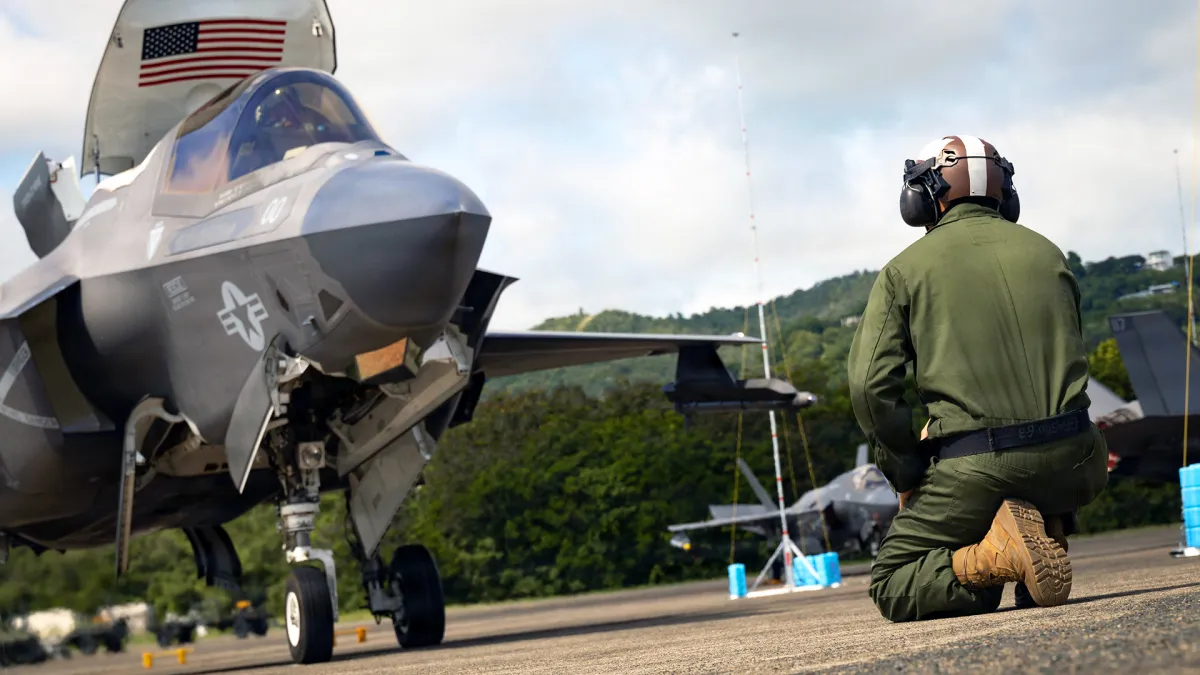 U.S. Increases Military Presence in Caribbean and Central America