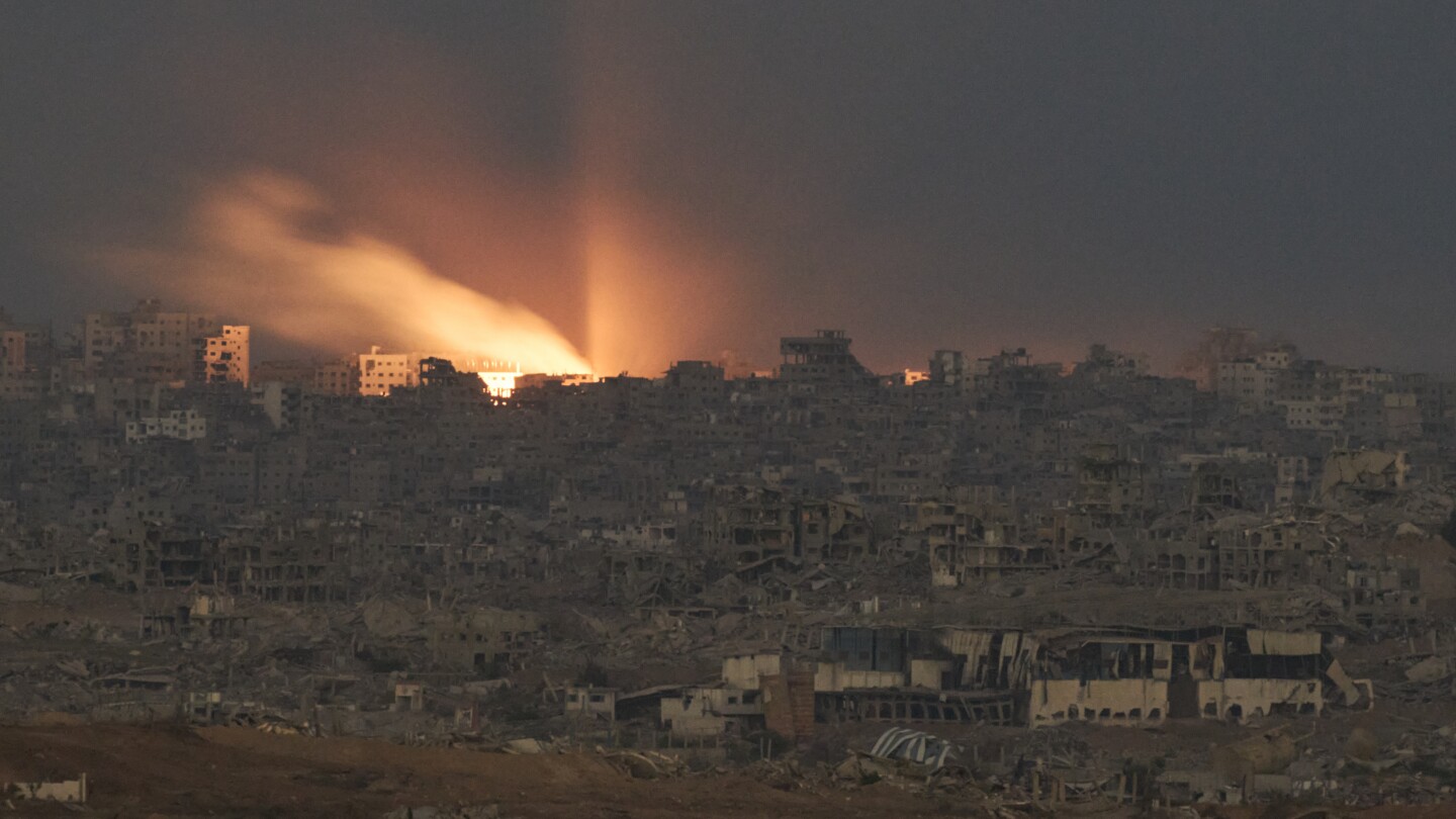 Featured image for Egypt Hosts Ongoing Indirect Talks as Gaza War Anniversary Approaches