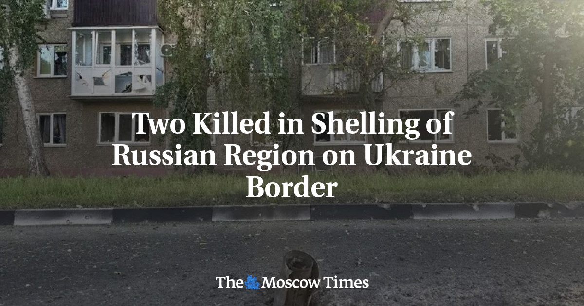 Featured image for Fatal Shelling in Russian Region Near Ukraine Border.