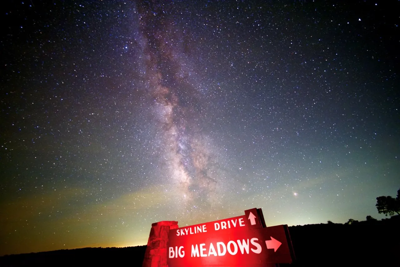 Featured image for Stargazing Extravaganza: Night Sky Festival in Shenandoah National Park