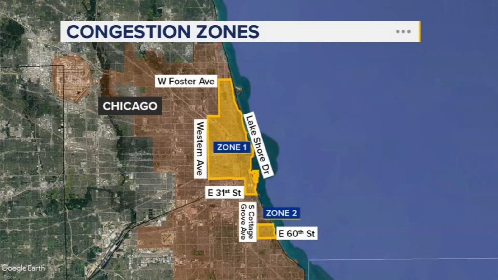 Featured image for Chicago Rideshare Fares Increase with New Congestion Zone Tax