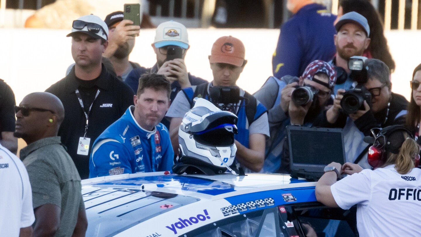 Featured image for NASCAR Antitrust Trial Begins: Key Witnesses and Cases Unfold