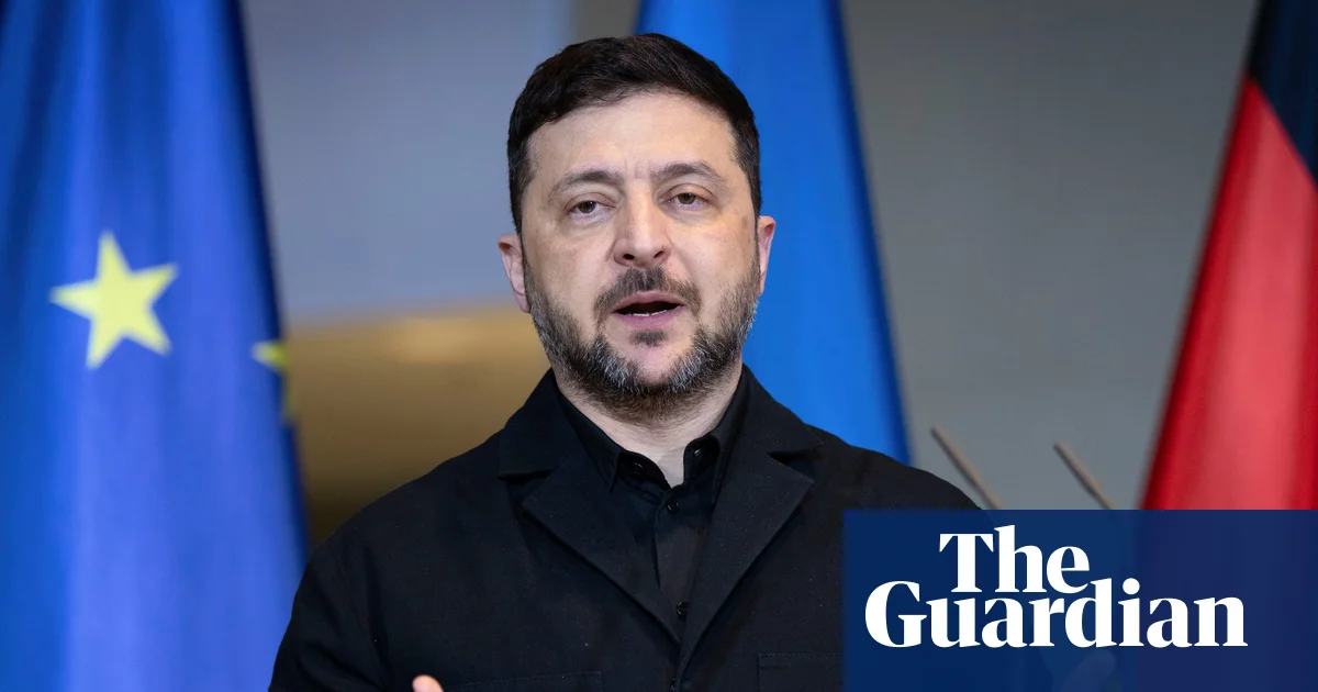 Featured image for Ukraine's Peace Plans and Security Guarantees in Focus Amid Negotiation Divisions