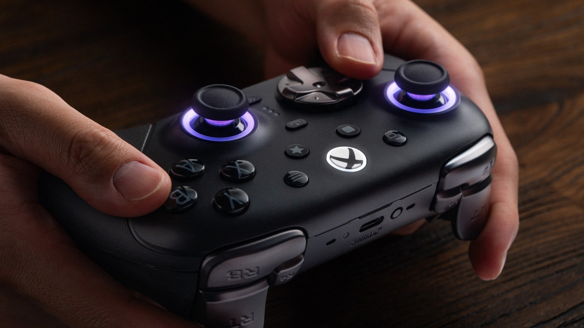 Featured image for 8BitDo Launches Customizable Pro-Grade Xbox Controller at CES 2026