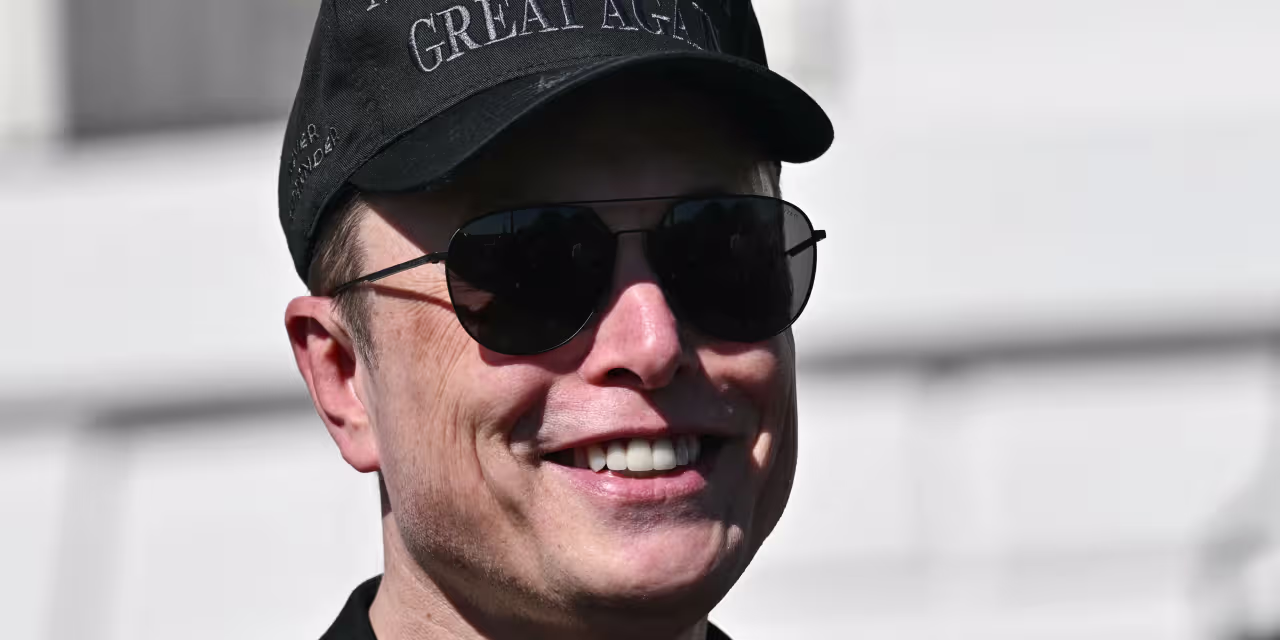 Featured image for Musk's 'America Party' Sparks Political and Market Controversy