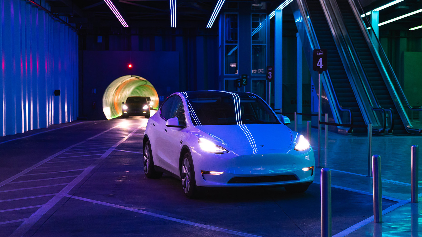 Featured image for Nashville's Tesla Loop Sparks Debate Over Transit Priorities