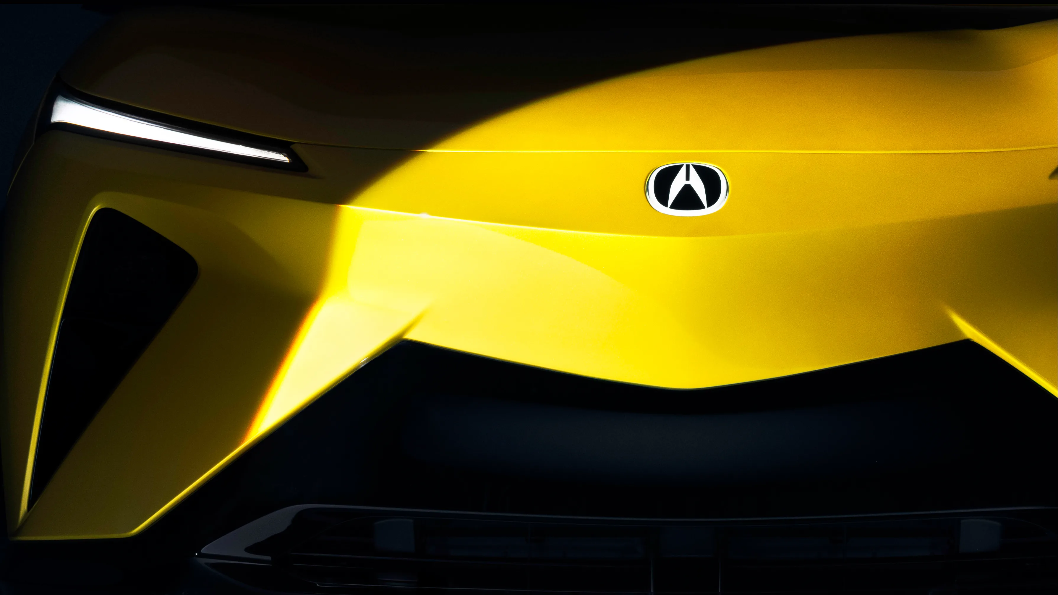 Featured image for Acura RSX Prototype Debuts as a Retro-Inspired EV Crossover