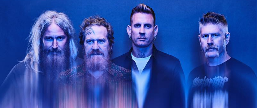 Featured image for Brent Hinds Accuses Mastodon of Unfair Expulsion and Clashes with Bandmates