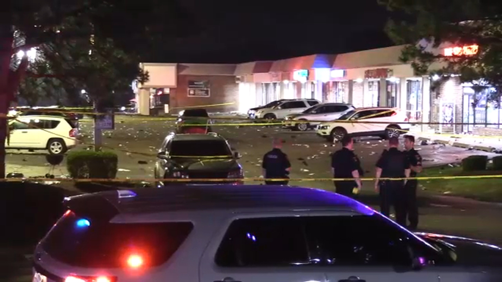 Featured image for Deadly Shooting at Willowbrook Gathering Leaves Multiple Injured