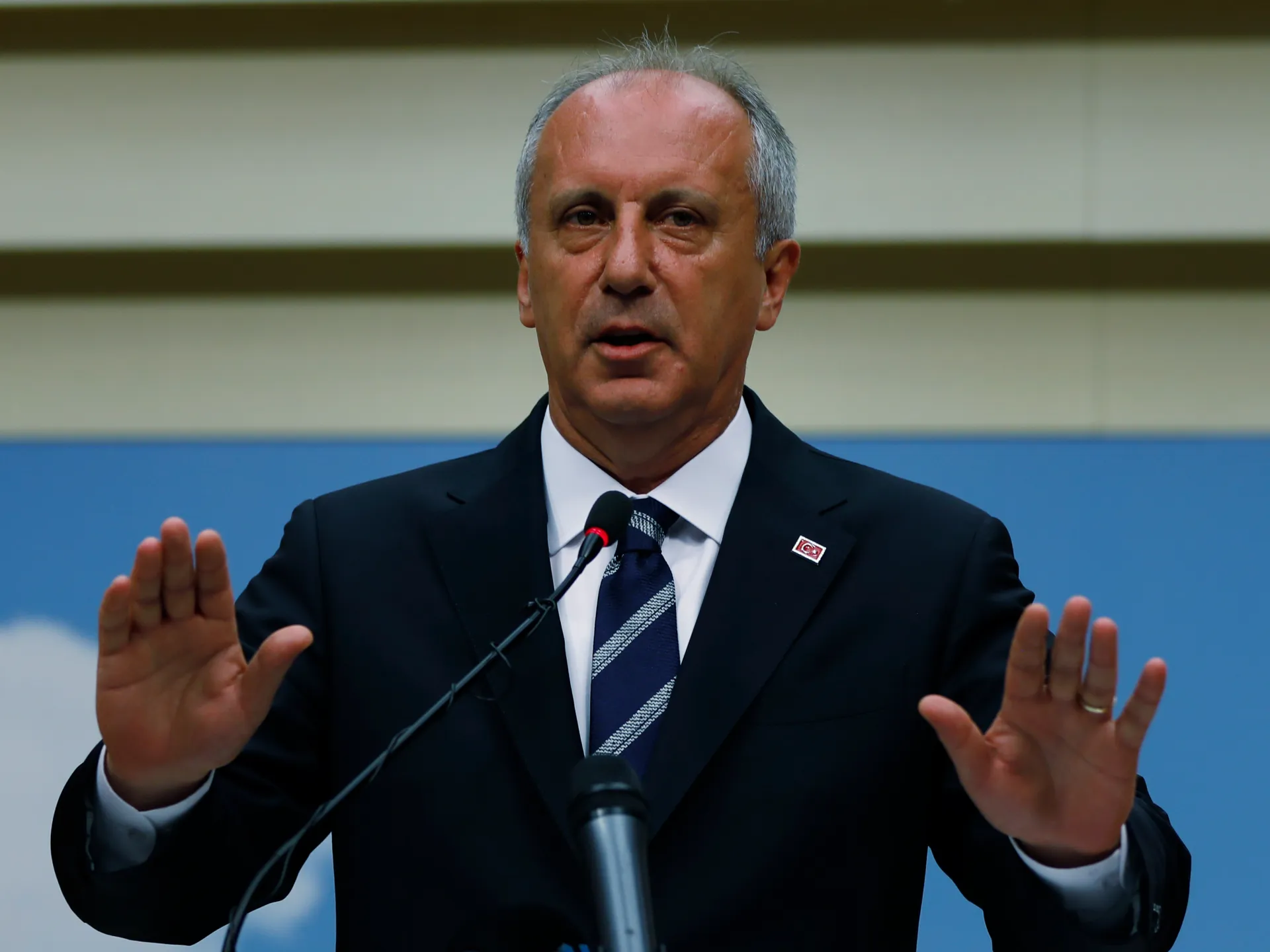 Featured image for Ince Withdrawal Boosts Erdogan's Chances in Turkey Election