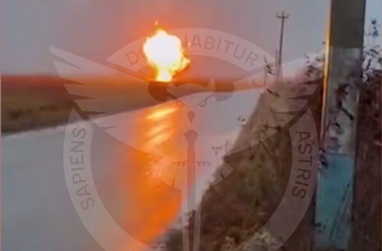 Featured image for Ukraine Targets Russian Military Fuel Infrastructure Near Moscow