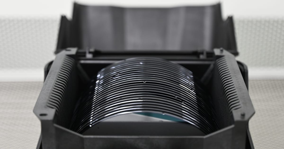 Featured image for Dutch government seizes control of Chinese-owned chipmaker Nexperia