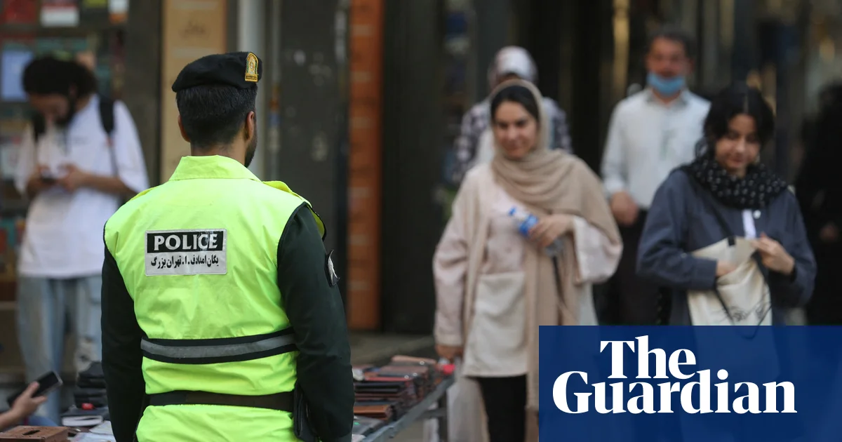 Featured image for Iran's 'Morality Police' Reinstate Headscarf Patrols After Nationwide Protests