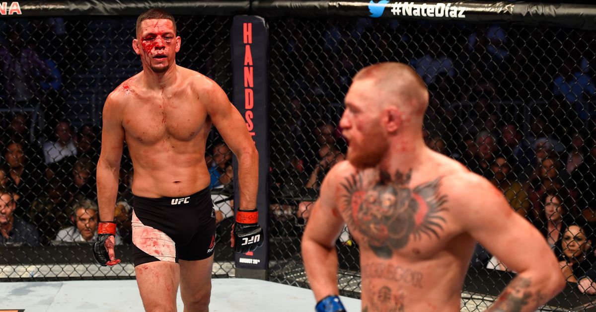 Featured image for Conor McGregor's Future Plans and Trilogy with Nate Diaz