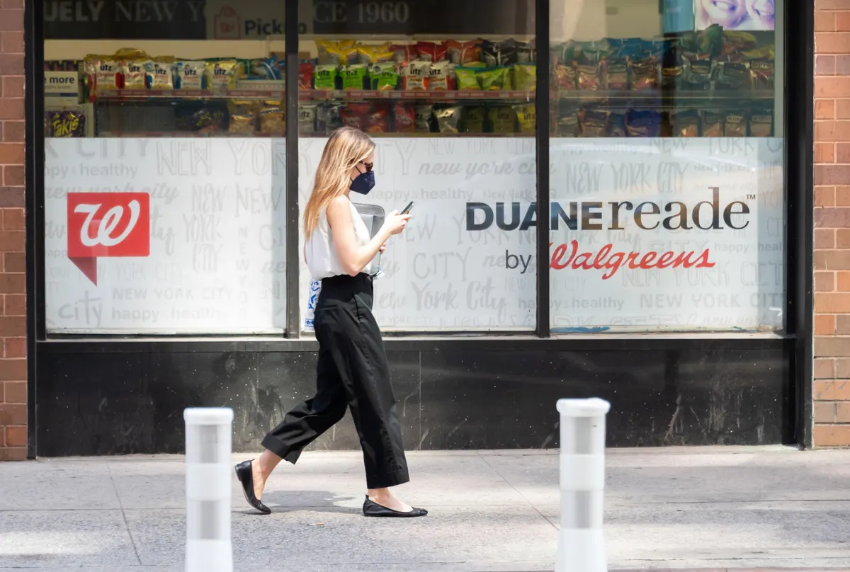 Featured image for "Alarming Surge: Walgreens Reports Highest Covid-19 Test Positivity Since May 2021 in California"