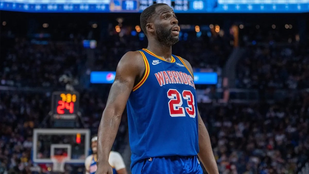 Featured image for "Draymond Green's Hidden Concussion: The Untold Story of the Warriors' Historic Season"