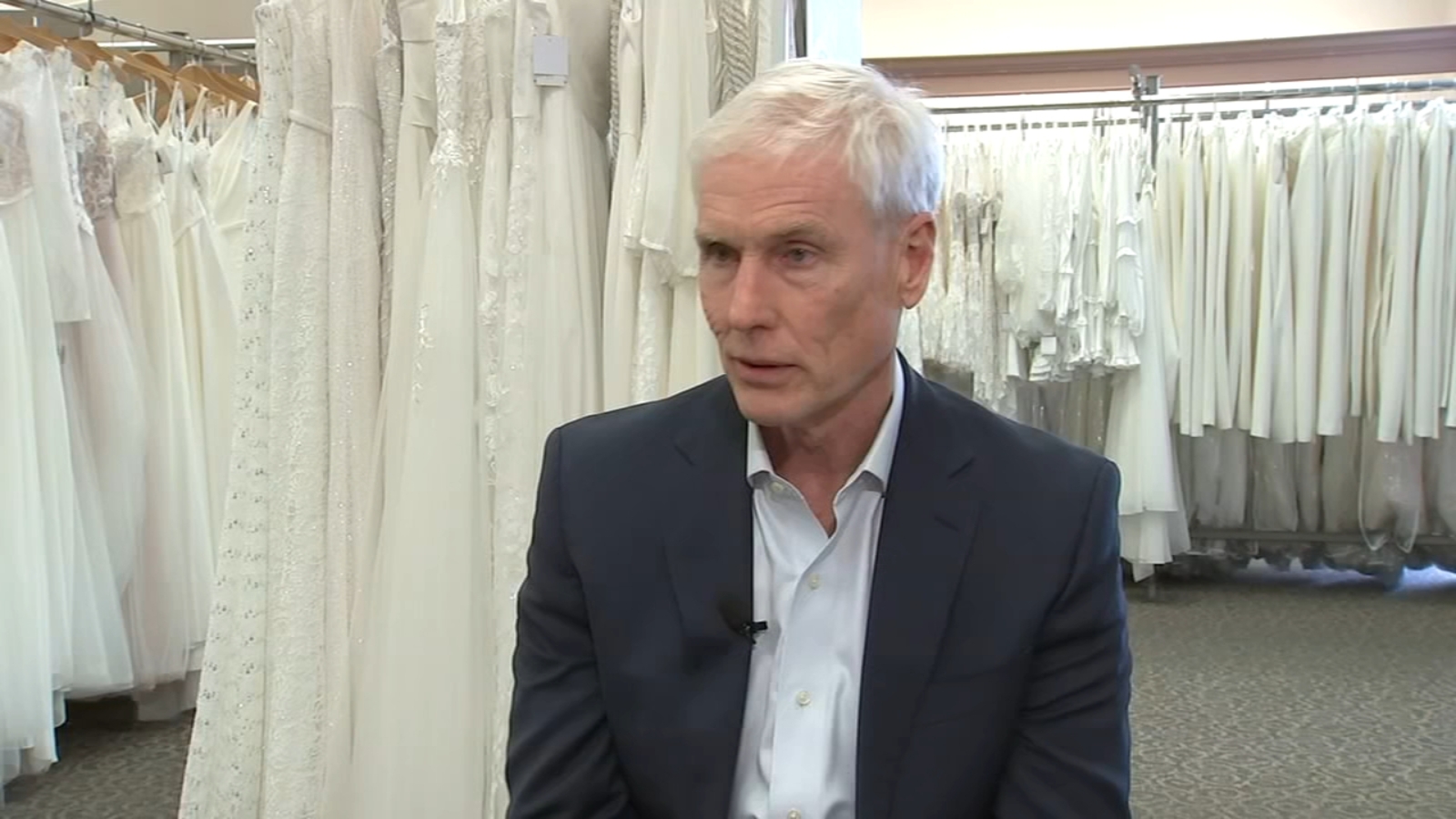 Featured image for David's Bridal bankruptcy sends shockwaves through wedding industry.
