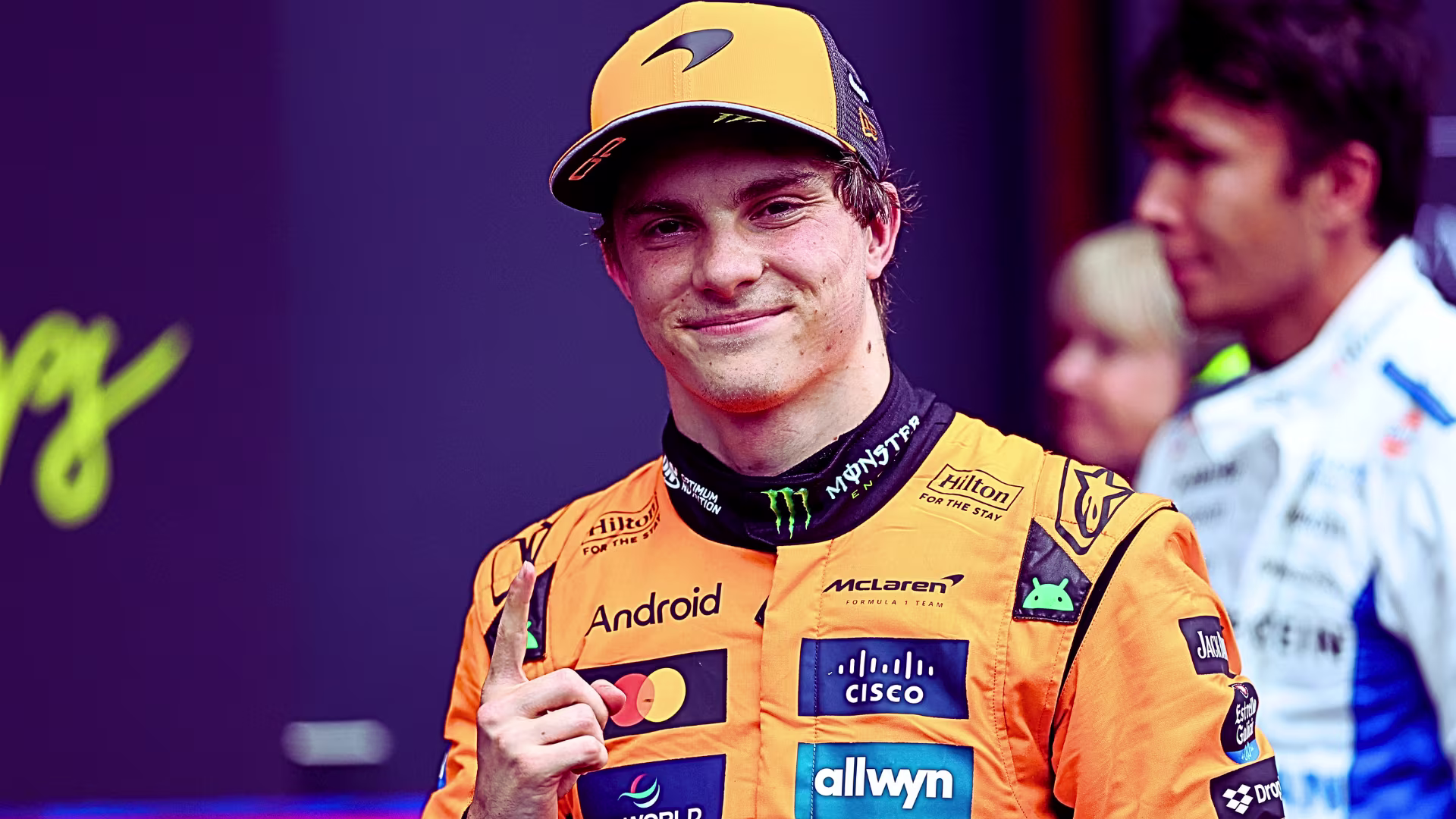 Featured image for Piastri Shines at Spa, Disrupting F1 Title Race and Norris's Momentum