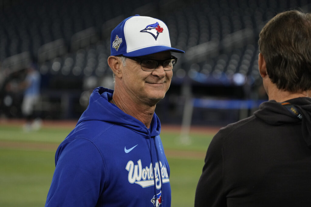 Featured image for Don Mattingly departs Blue Jays bench coach role in 2026