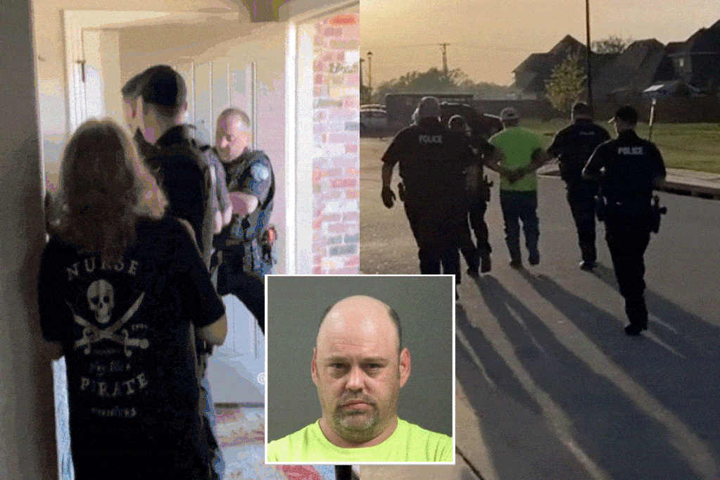 Featured image for Arkansas Dad Arrested for Piercing Son's Ear in Viral Video