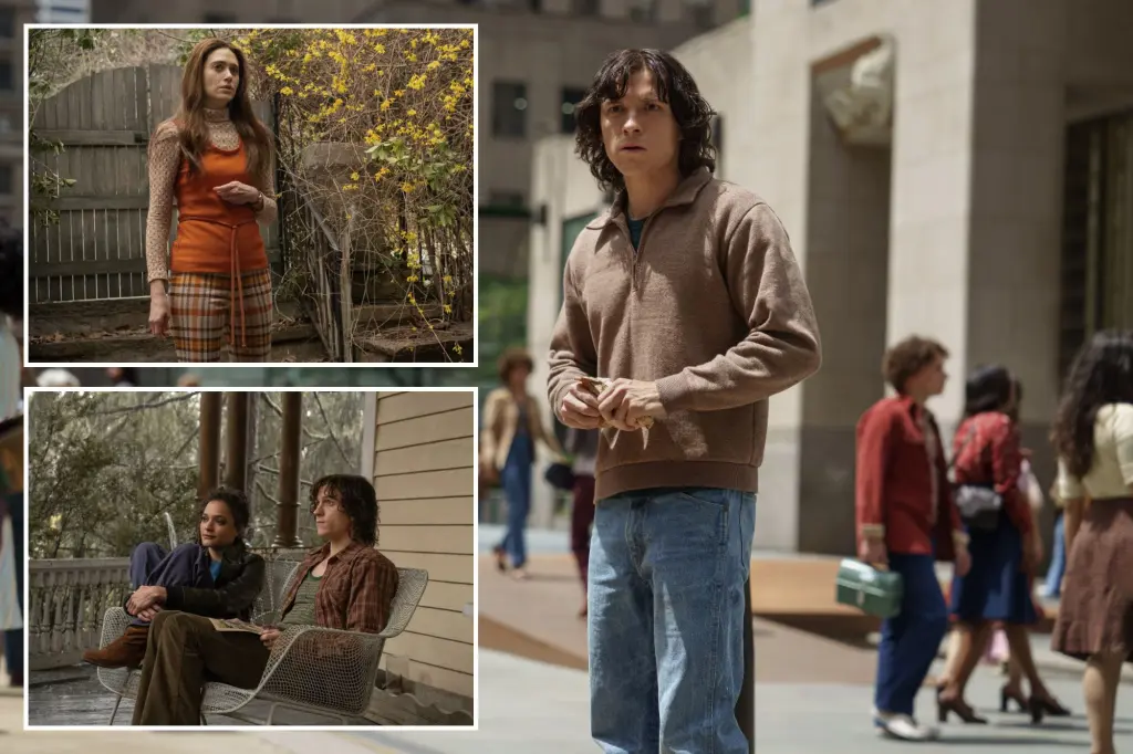 Featured image for Tom Holland's "The Crowded Room" fails to captivate audiences: reviews