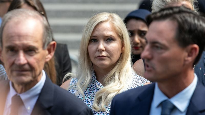 Featured image for Virginia Giuffre's Memoir Reveals Allegations Against Epstein, Prince Andrew, and Others