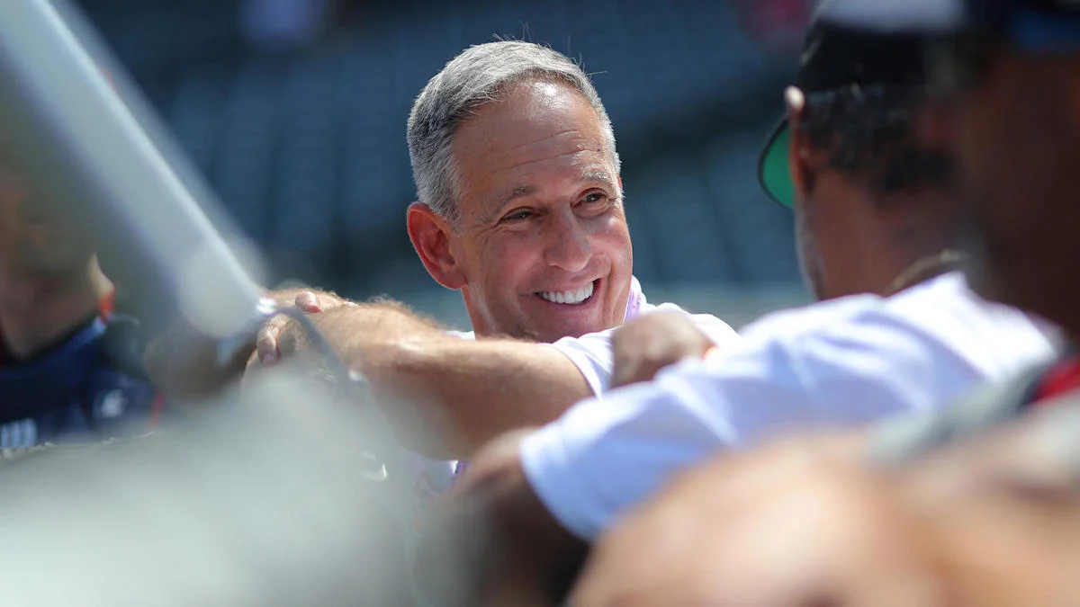 Featured image for Tony Petitti Takes Over as Big Ten Commissioner.