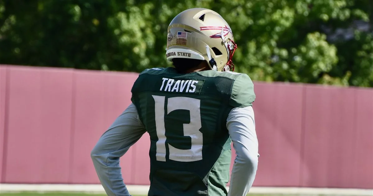 Featured image for FSU's Spring Sports Success and Player Competition: Insights from Practice and Scrimmage.