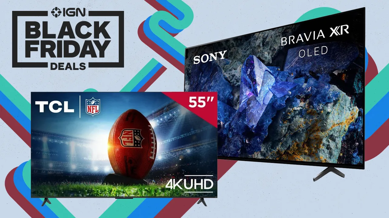 Featured image for Top Black Friday TV Deals to Watch for in 2025