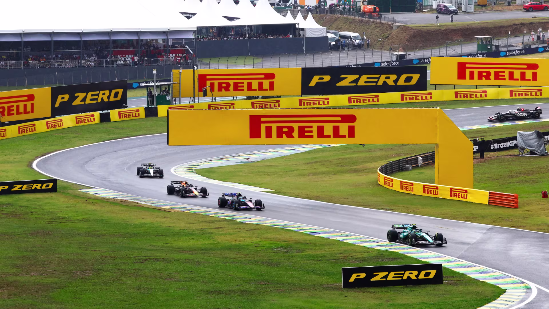 Featured image for Sao Paulo GP: Key Facts, Schedule, and Drama Ahead of the F1 Weekend