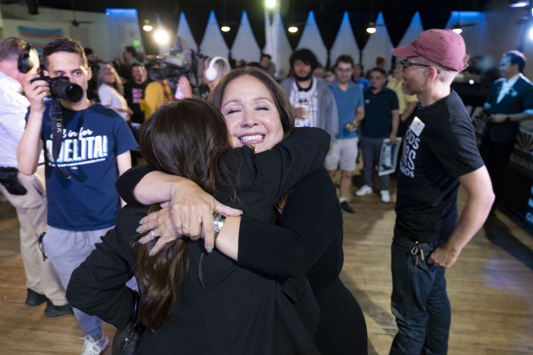 Featured image for Arizona's First Latina Wins House Seat in Special Election