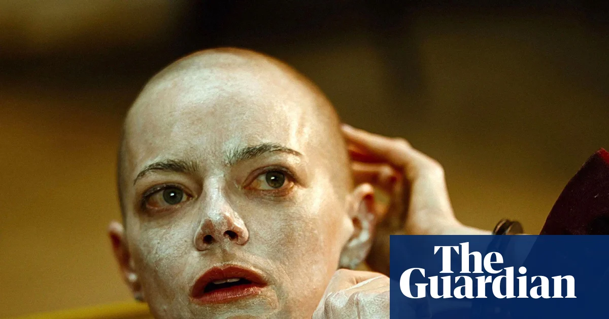 Featured image for LA Cinema Offers Free 'Bugonia' Tickets to Audience Members Who Shave Their Heads