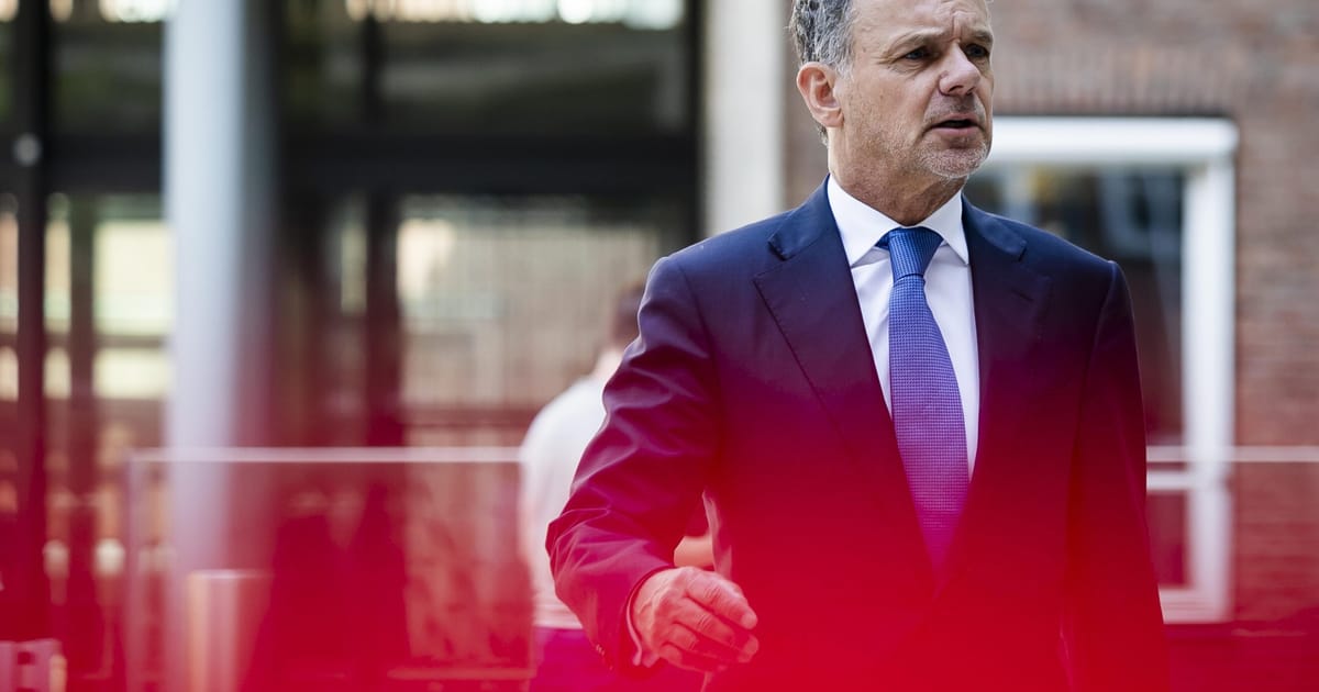 Featured image for Dutch Foreign Minister Resigns Amid Gaza and Israel Sanctions Dispute